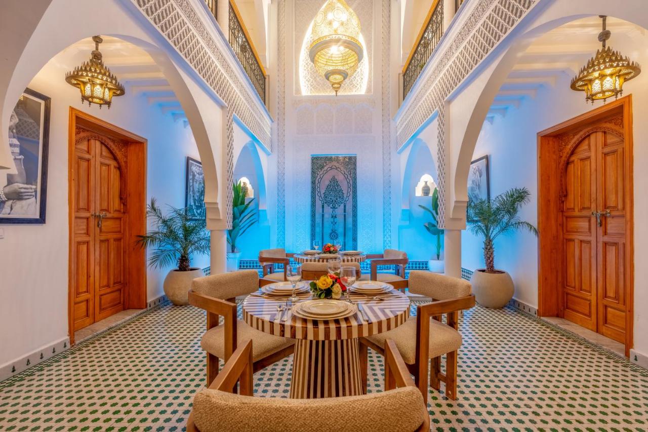 Riad Secret De Medina