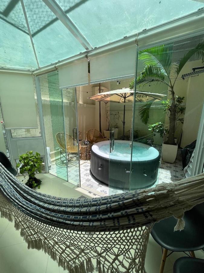 Garden Luxury Apartment - Arpoador Ipanema 83m2