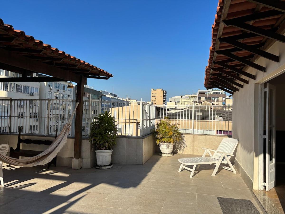 Garden Luxury Apartment - Arpoador Ipanema 83m2 - 4
