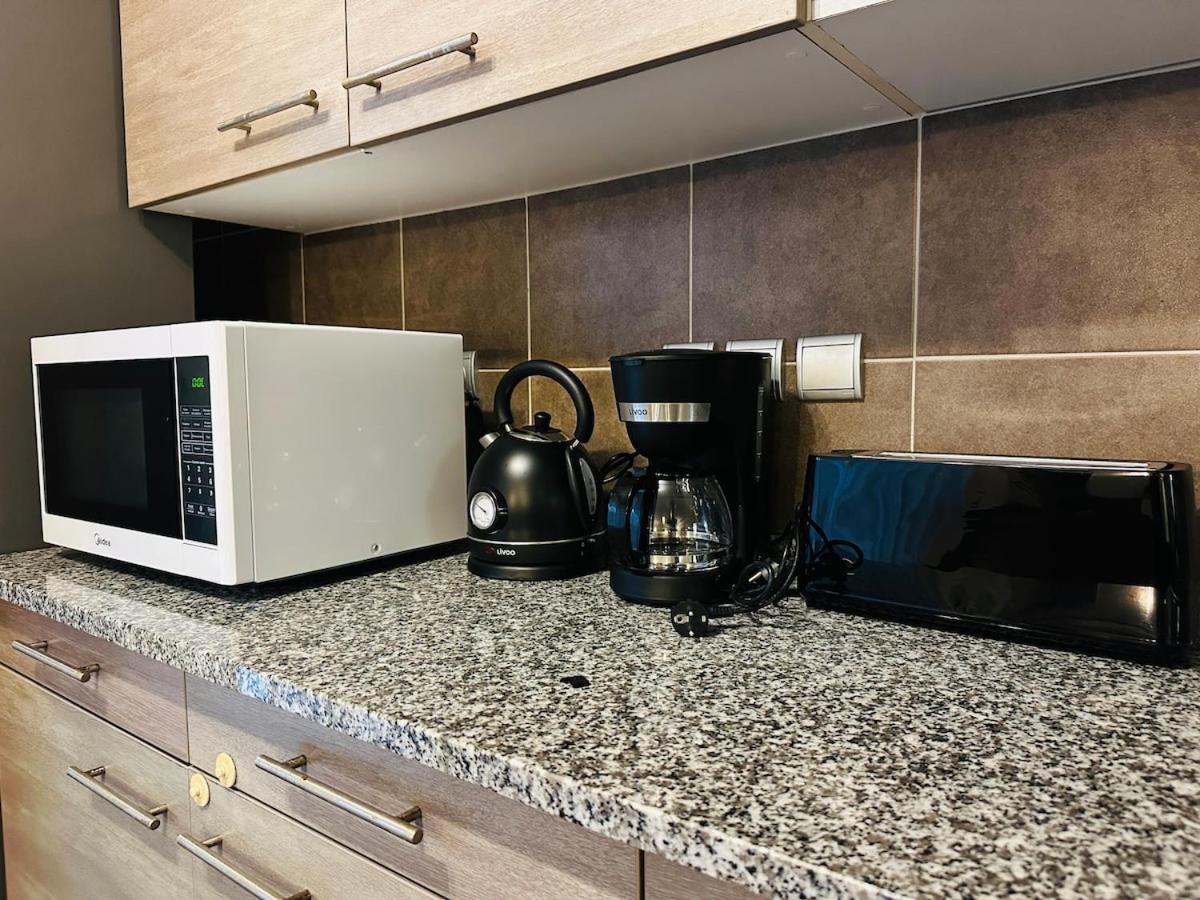 City center apartment - Free parking and swimming pool - 5