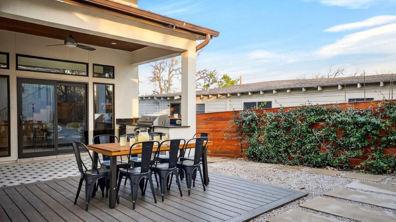 Delores House by AvantStay Movie Theater Outdoor Kitchen Modern East Austin Home near Downtown Breweries Live Music - 4
