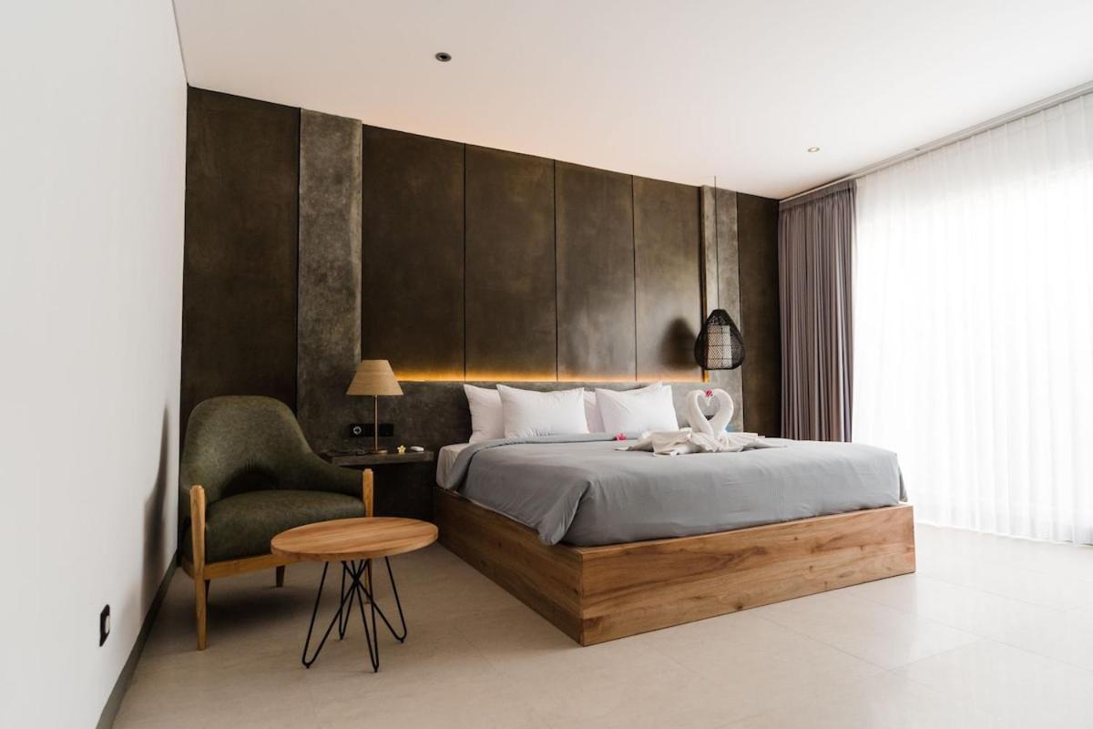 2 Bedroom Seminyak Apartment -1