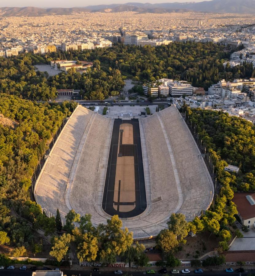 Athens Hotspot Residence - 2