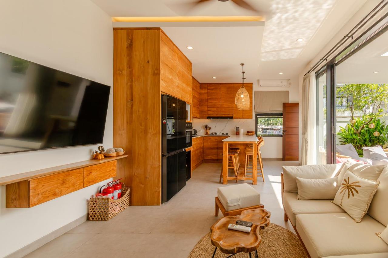 Villa Marylise 3BR Villa with Private Pool in Nusa Dua - 5