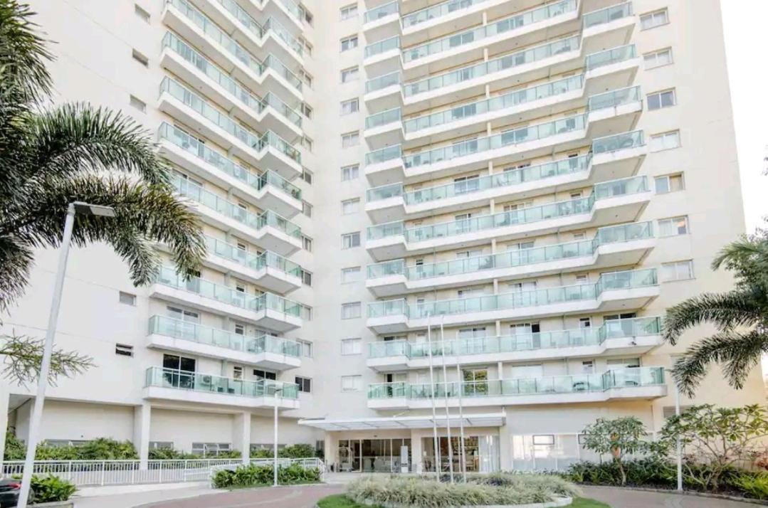 Apart Hotel proximo Barra da Tijuca e Rio Centro Manaca Flat D