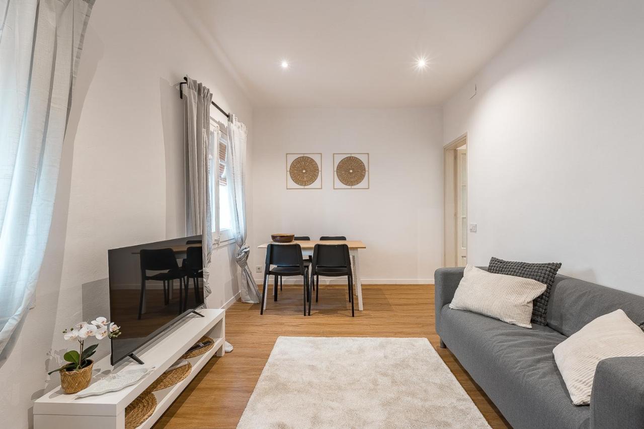 Apartamento reformado de 3 habitaciones en Sagrada Familia - 5