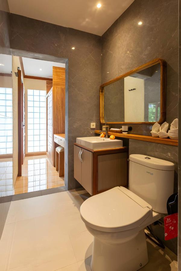 One-Bedroom Private Pool Villa with Spacious Balcony, Ubud - 3