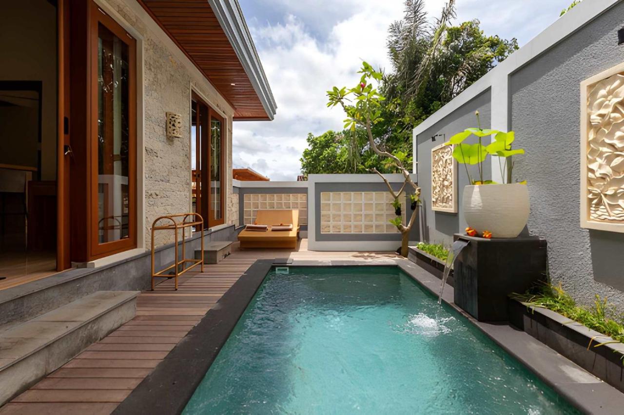 One-Bedroom Private Pool Villa with Spacious Balcony, Ubud - 4