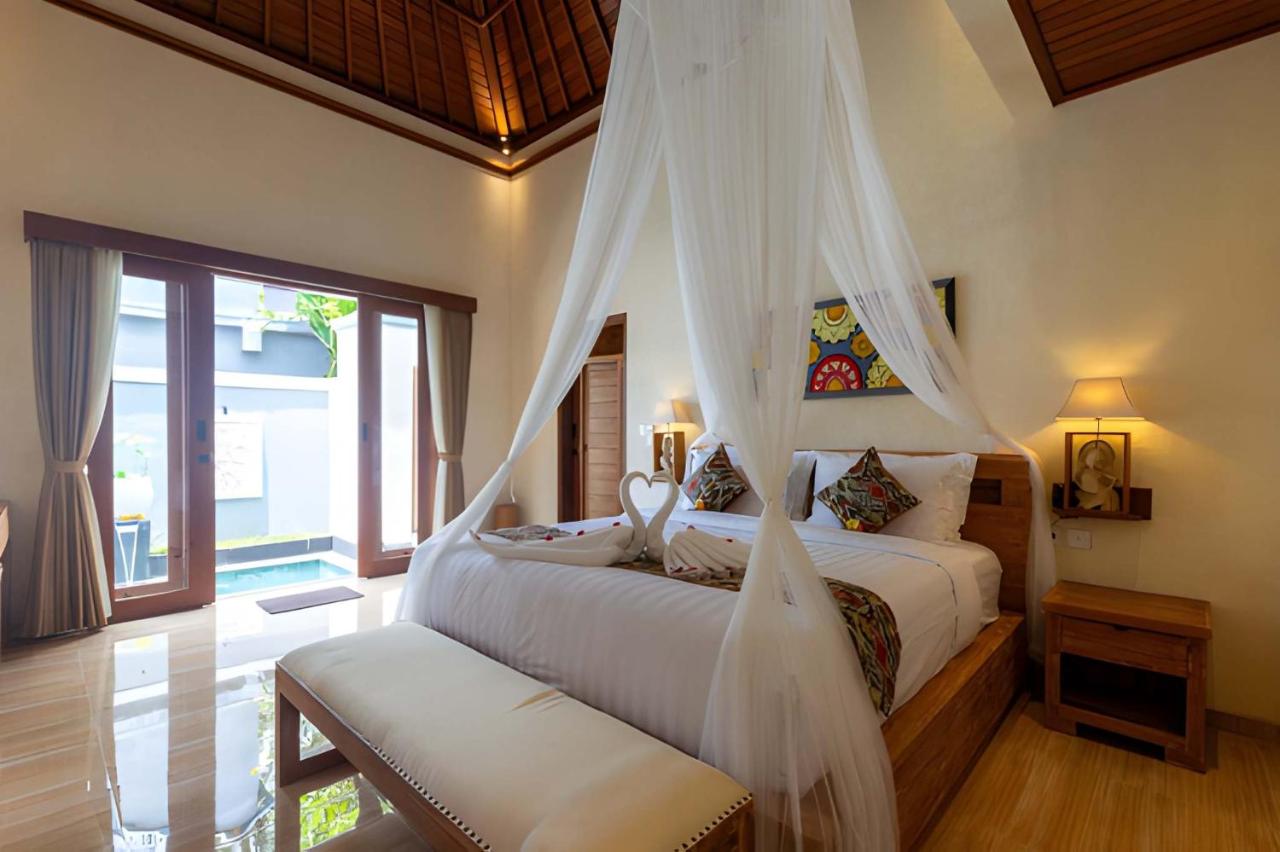 One-Bedroom Private Pool Villa with Spacious Balcony, Ubud - 2