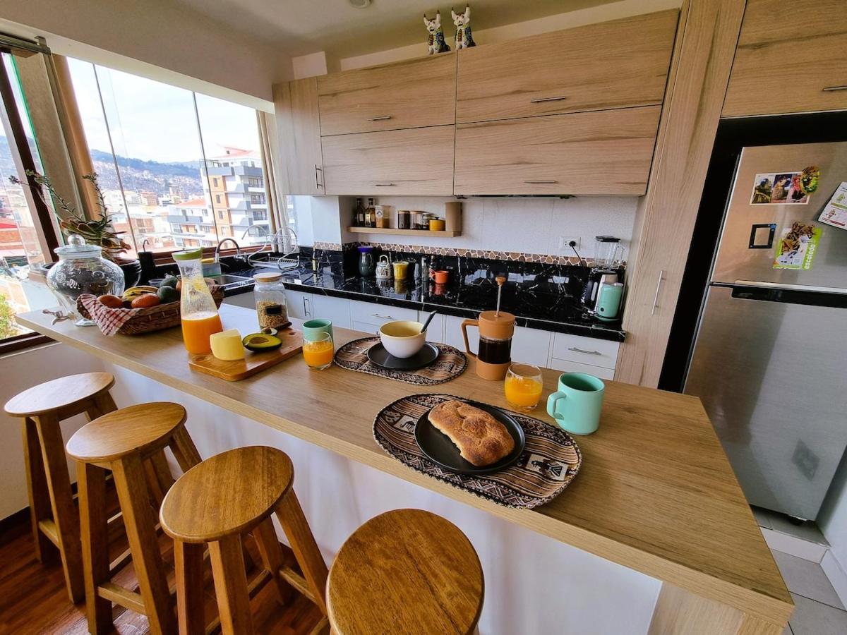 Charming Top Floor Flat in Cuzco - 4
