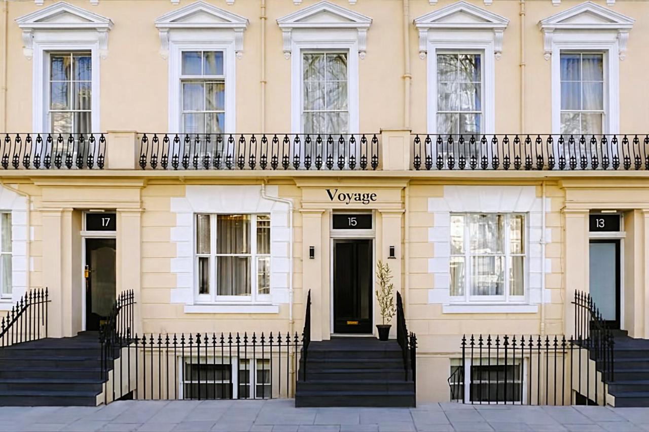 The Voyage Hotel Paddington