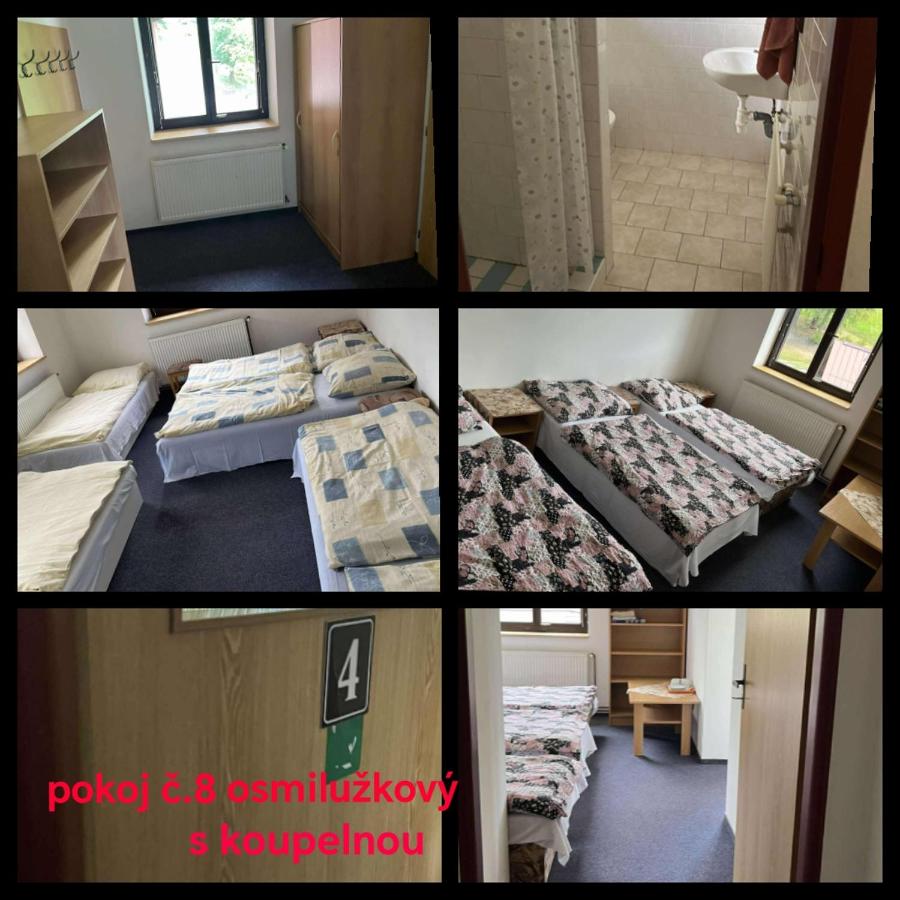 Homole Poniklá – Tradiční horská roubenka s krbem v Krkonoších
