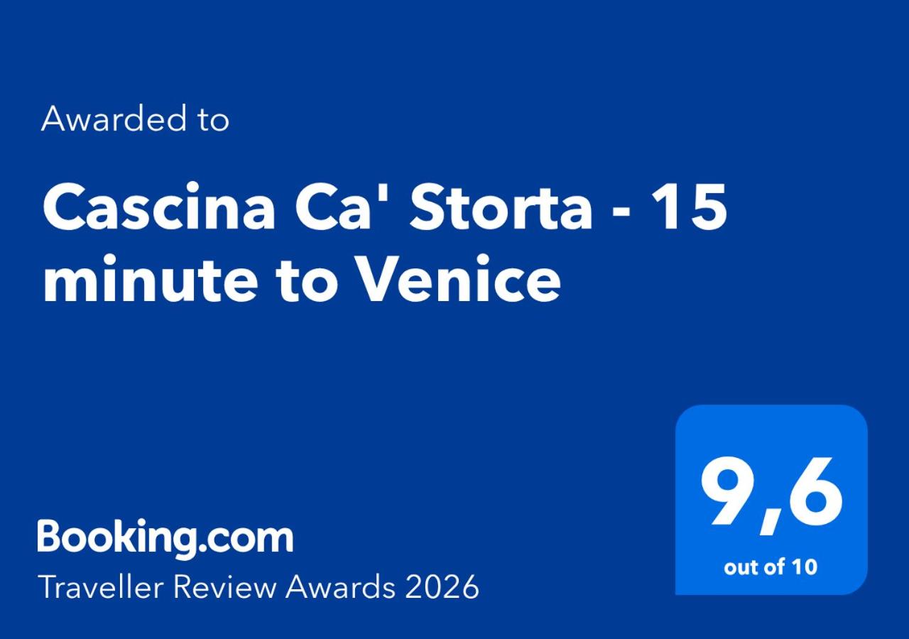 Cascina Ca' Storta - 15 minute to Venice - 2