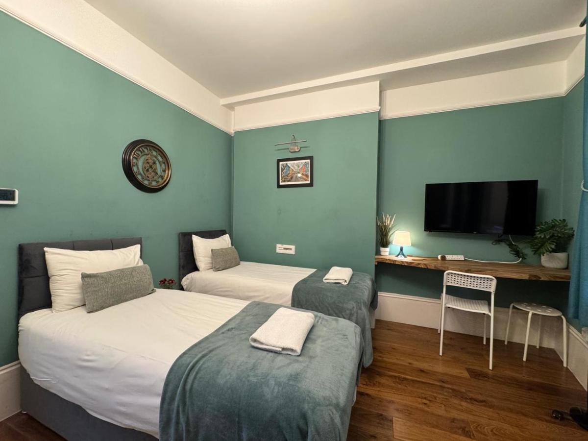 Kings Cross - St Pancras Central