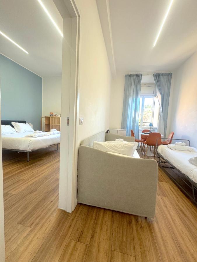 Lexie Suites, Roma Termini St - 2