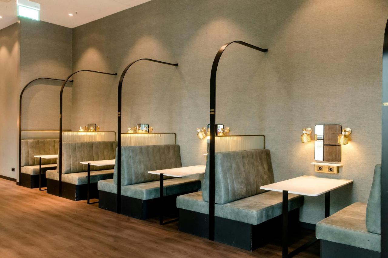 Motel One Berlin-Hauptbahnhof - 5