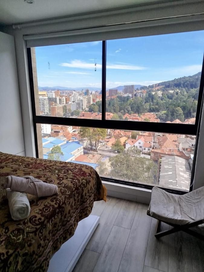 Loft Centro Internacional con increíble vista