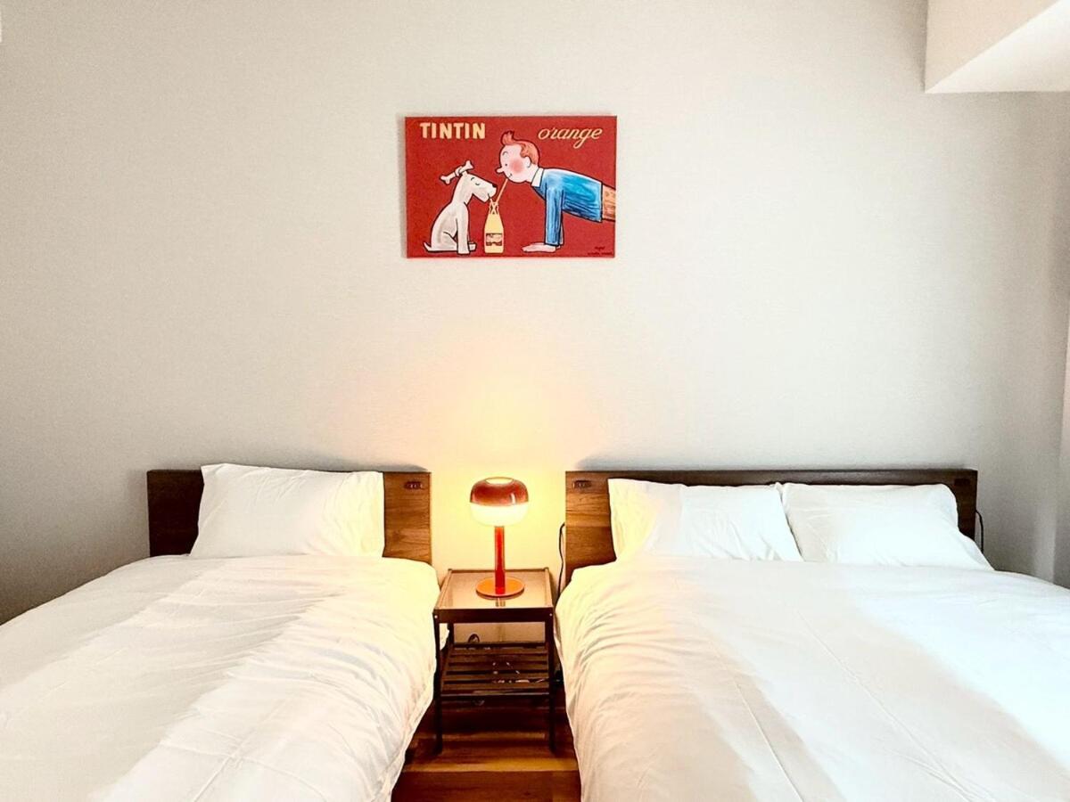 Romisky Residence OSAKA Near Shinsaibashi