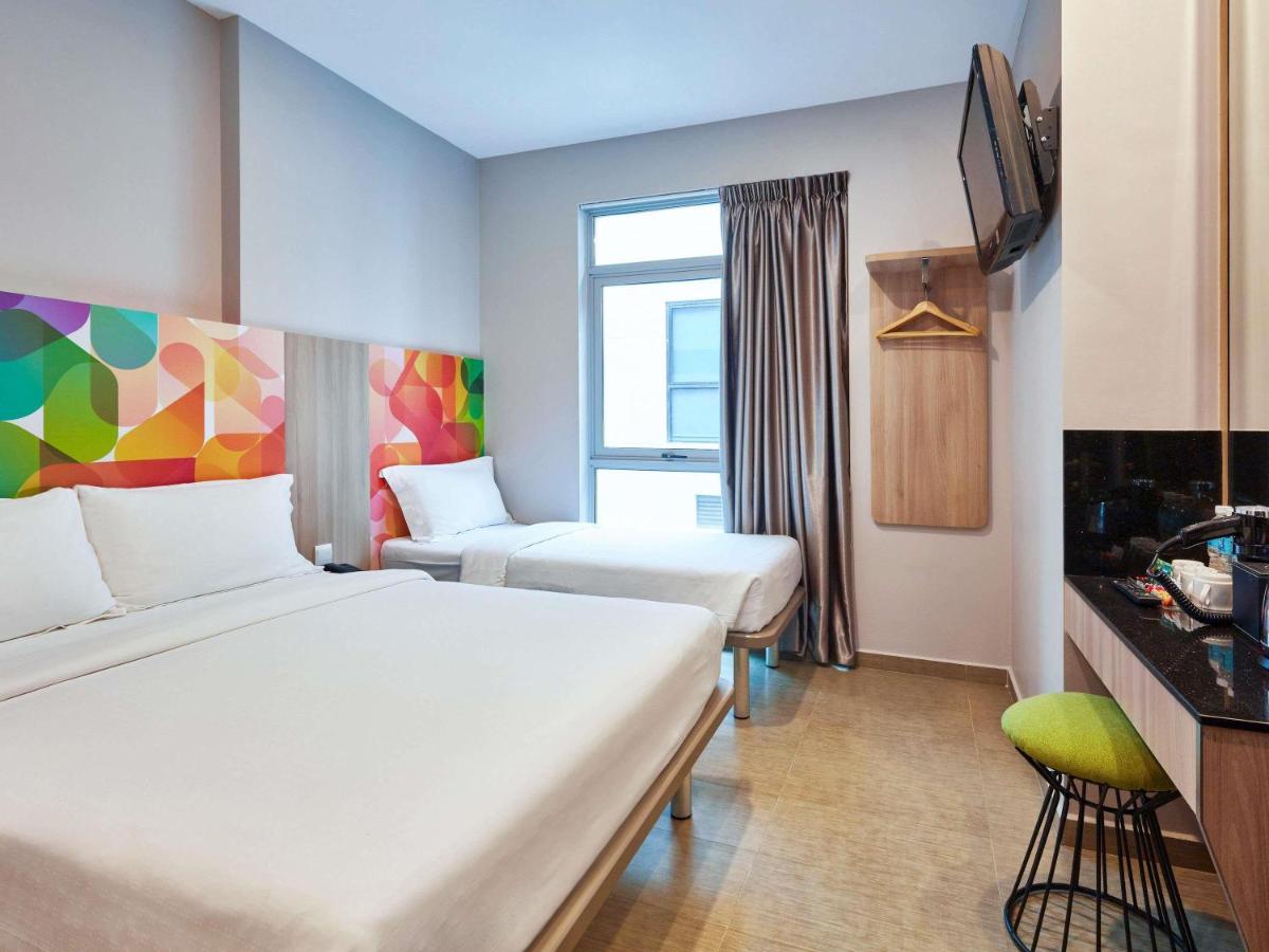 ibis budget Singapore Clarke Quay - 2