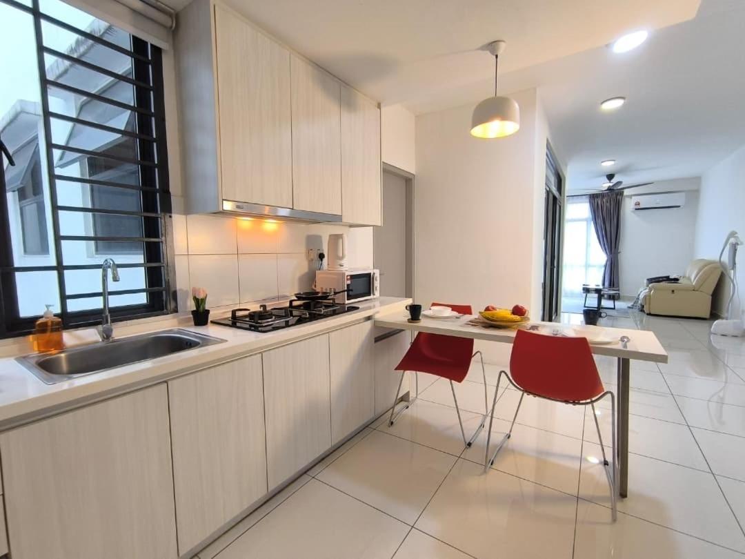 1 Tebrau 2Pax Warm N Cozy SouthkeyMidValley BySTAY - 5