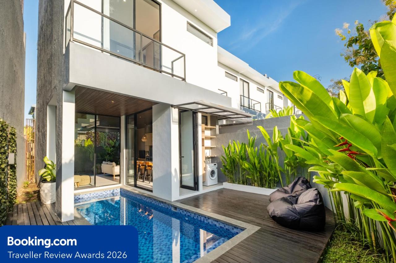 Private Villa Ayra 8E by OriVista 10min to Melasti Beach