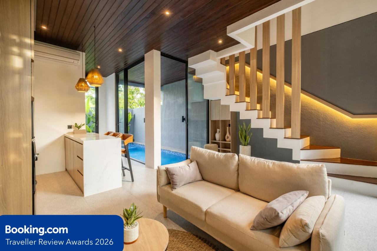 Private Villa Ayra 8B by OriVista 10min to Melasti Beach