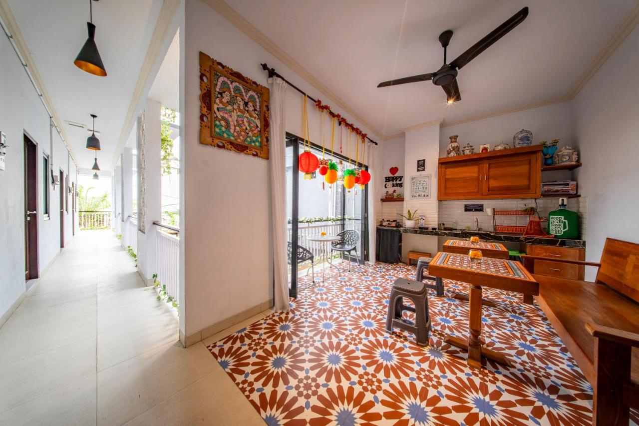 Living Bali Homestay Near Sanur - 4