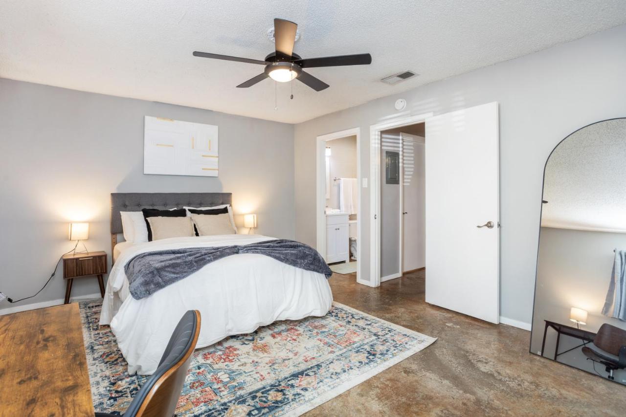 South Austin Accessible 1BR Retreat - 2