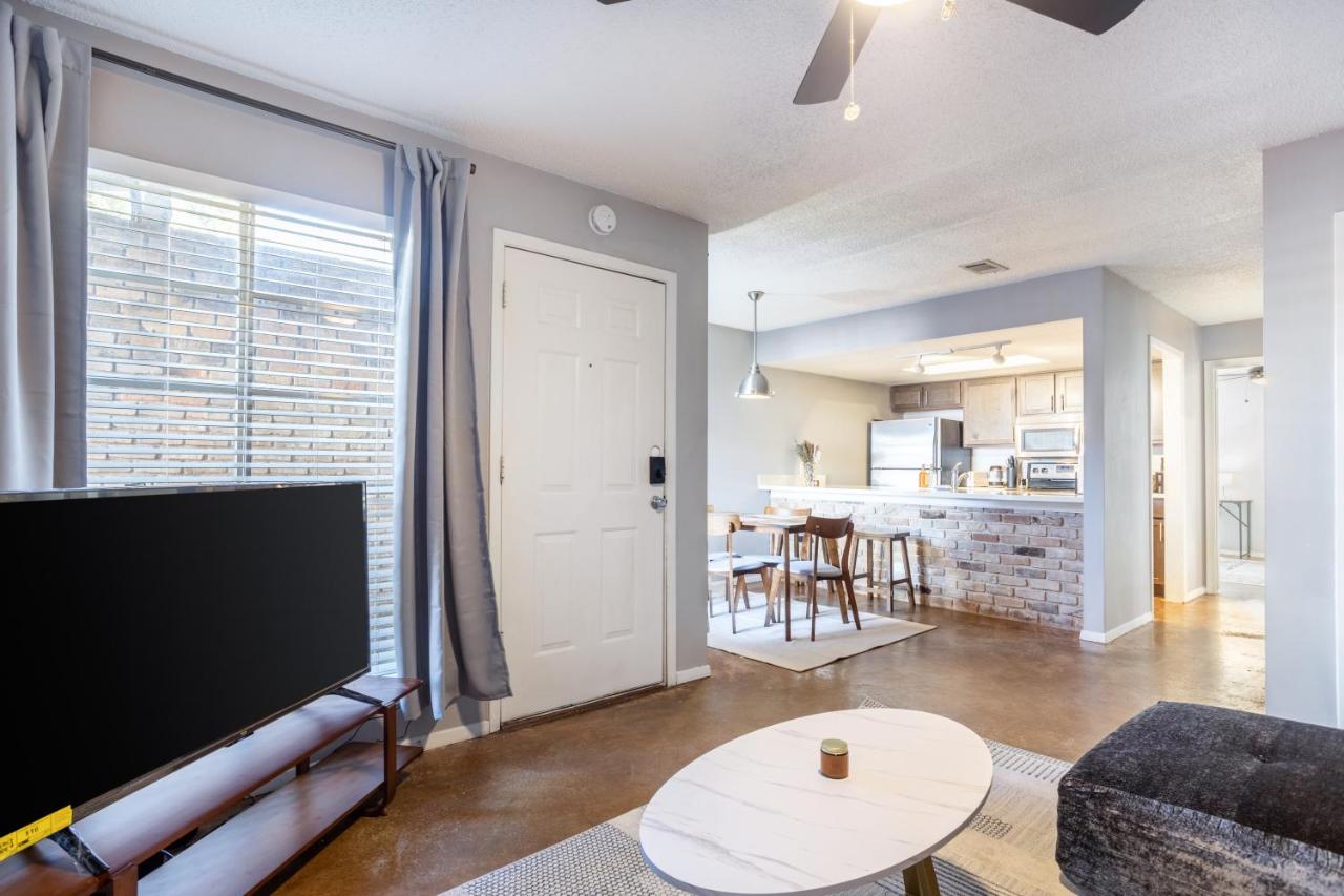 South Austin Accessible 1BR Retreat