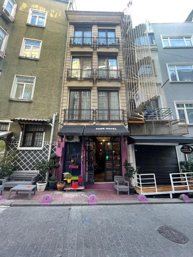 TAKSiM PARK HOTEL - 2