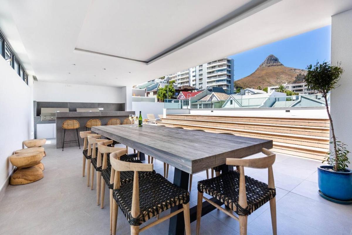 Sea Point Luxury 2 Bedroom Apartment With Inverter - 5