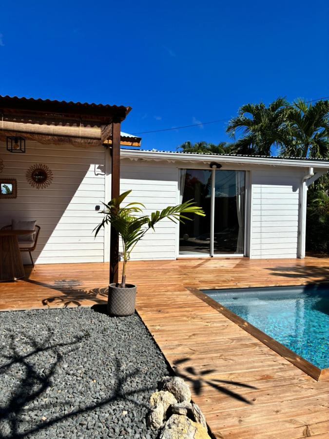 Le Frangipanier Cozy Bungalow - 3