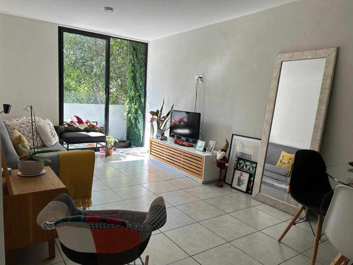 Departamento cerca Aeropuerto CDMX foro GNP y metro a pasos - 2