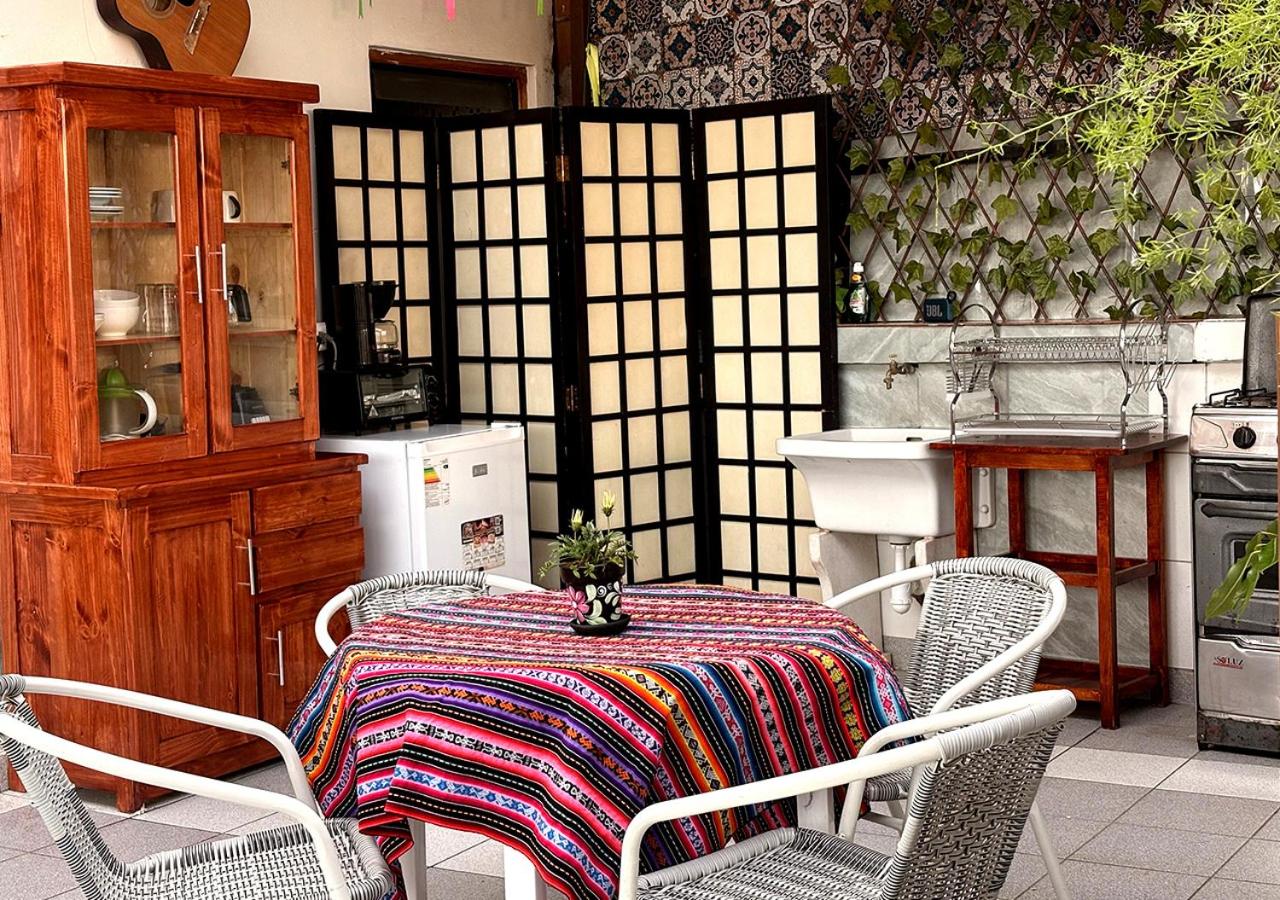 Apartment with terrace and outdoor kitchen - 3
