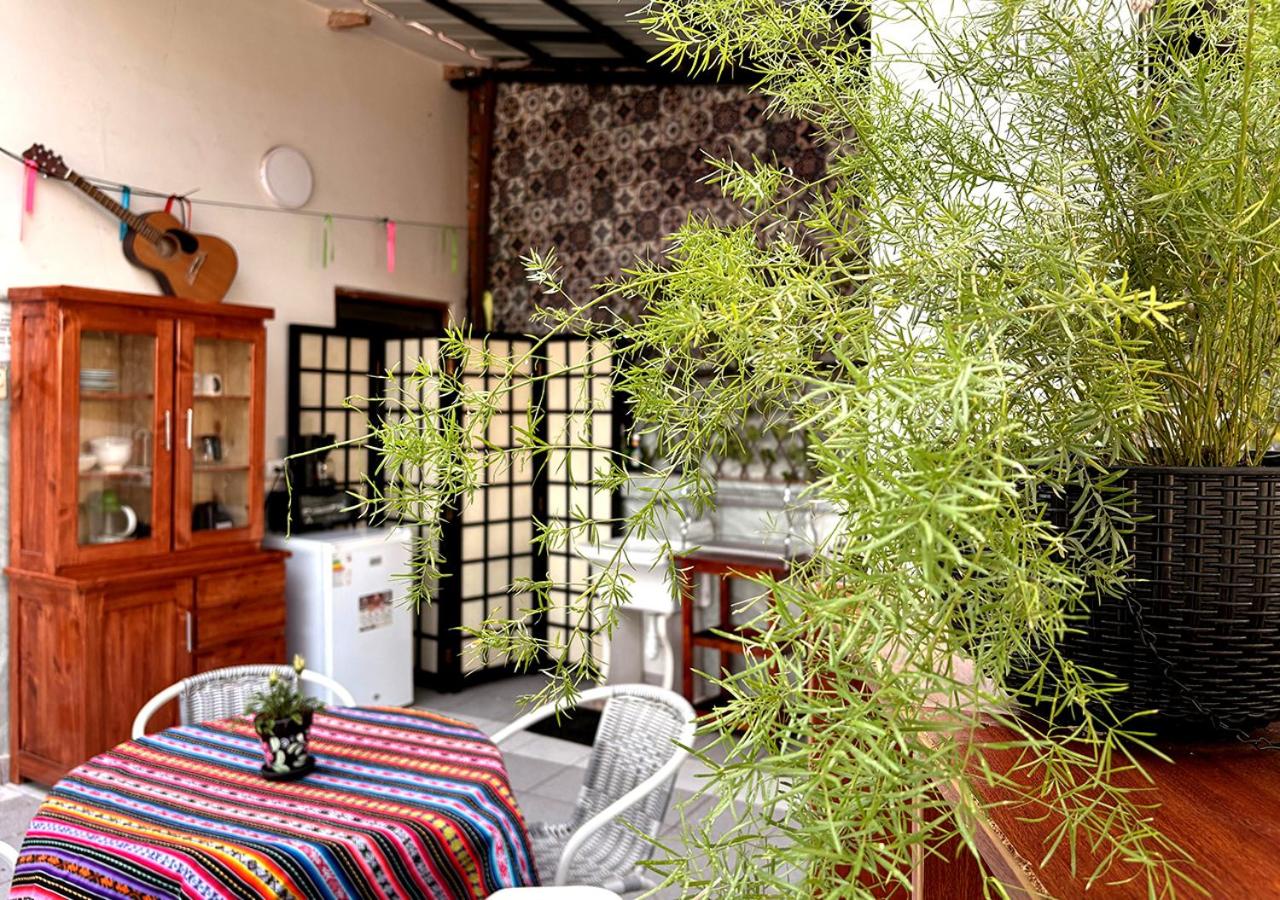 Apartment with terrace and outdoor kitchen - 4