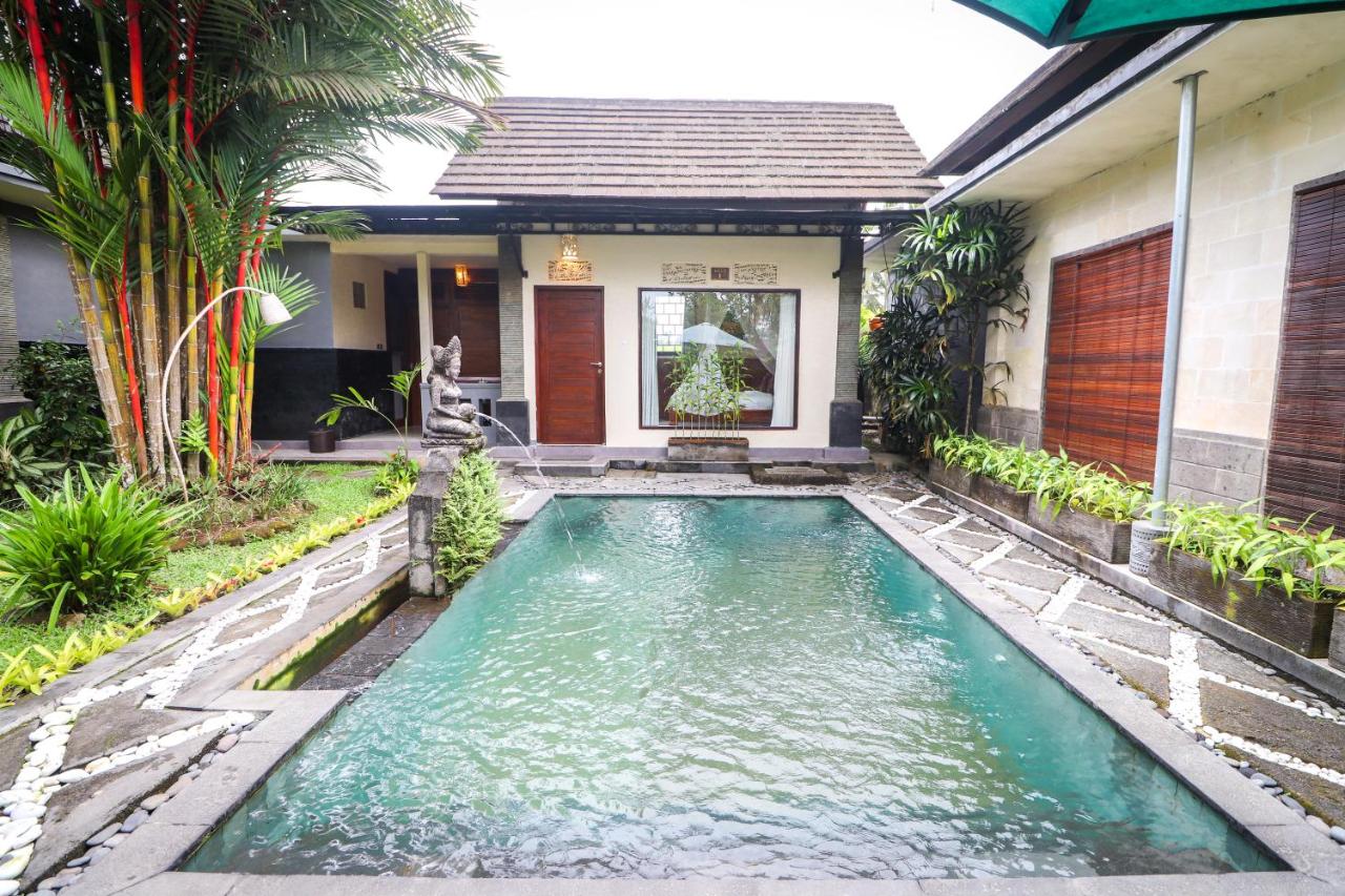 Villa JJ and Spa Ubud - 4
