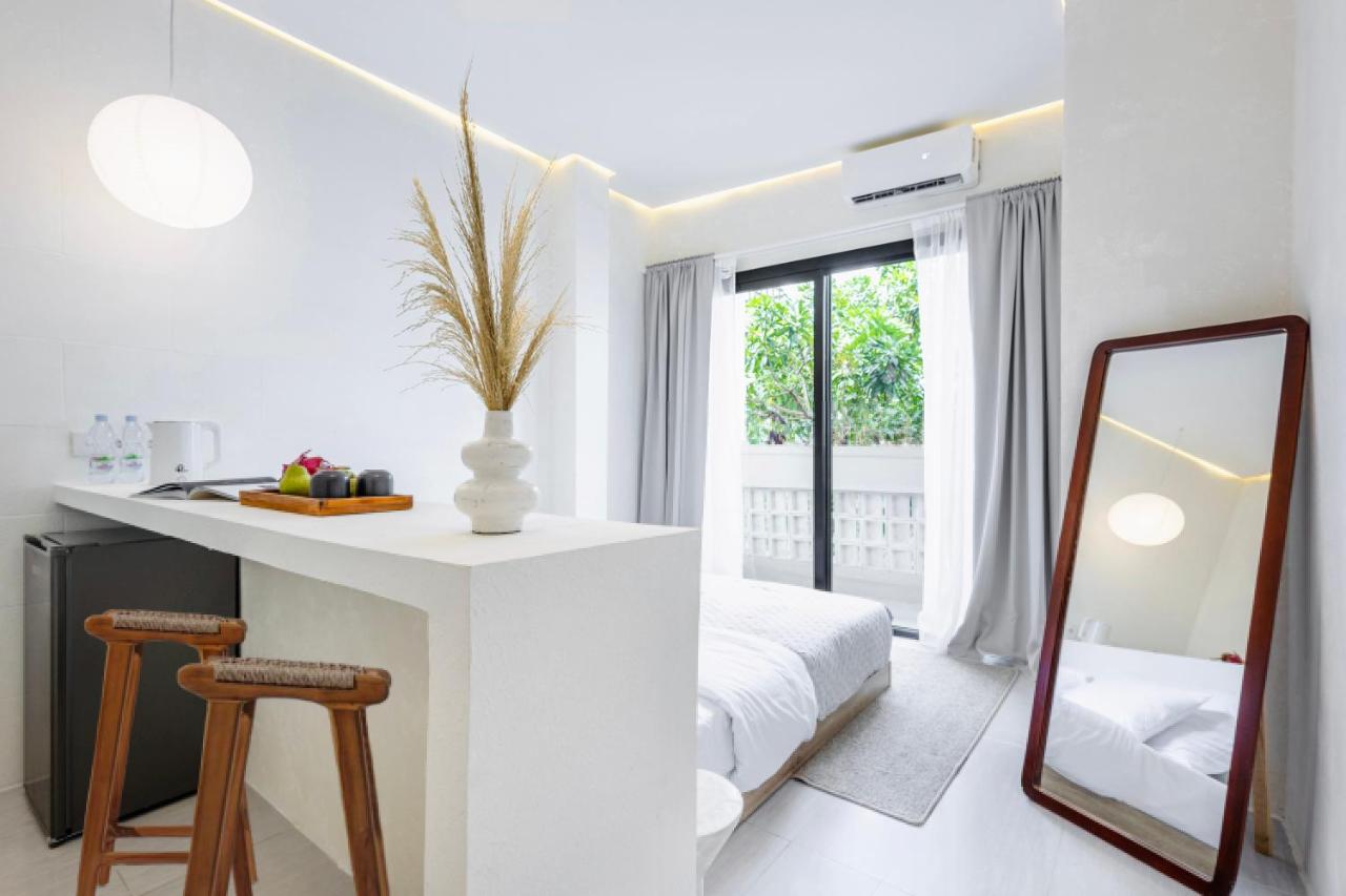 Pyramids Hotel Canggu - 5