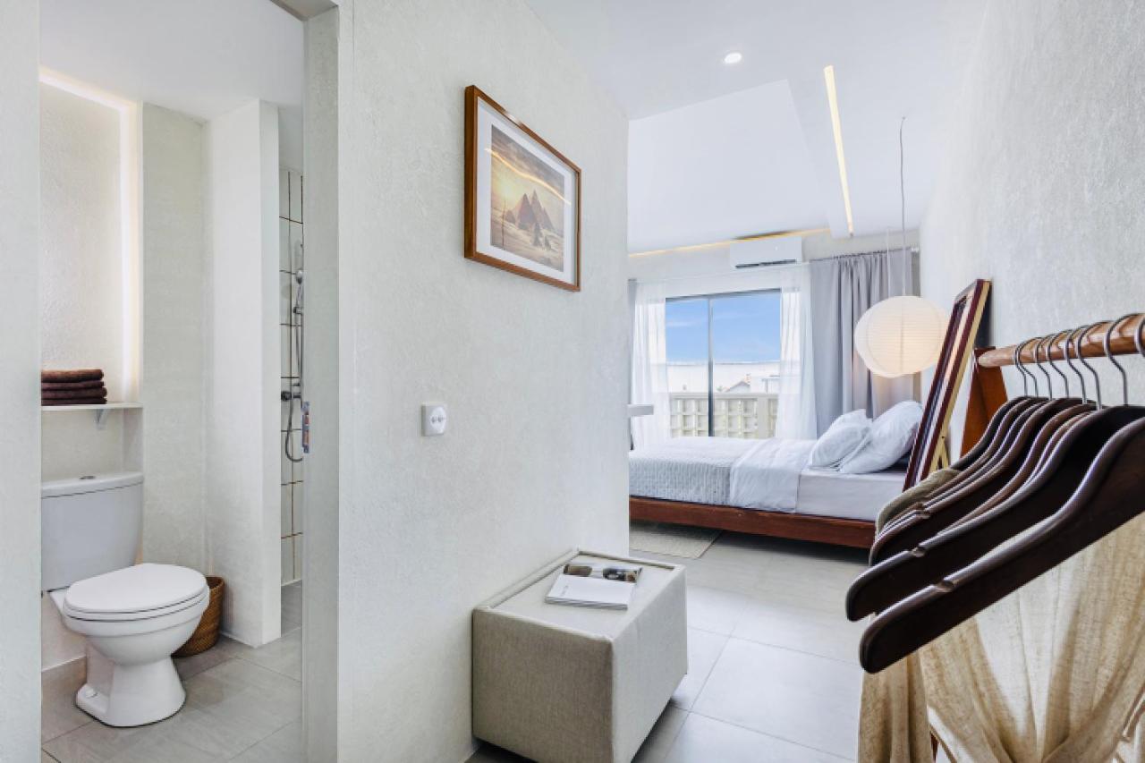 Pyramids Hotel Canggu - 3