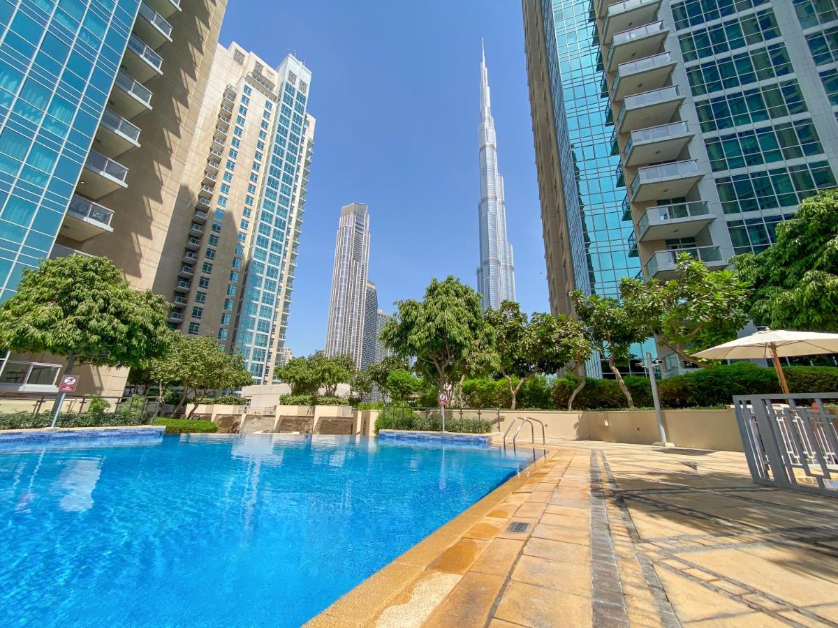 Burj Khalifa View - 2 Bedroom apartment at The Residence 5, Downtown - Allsopp & Allsopp - 4