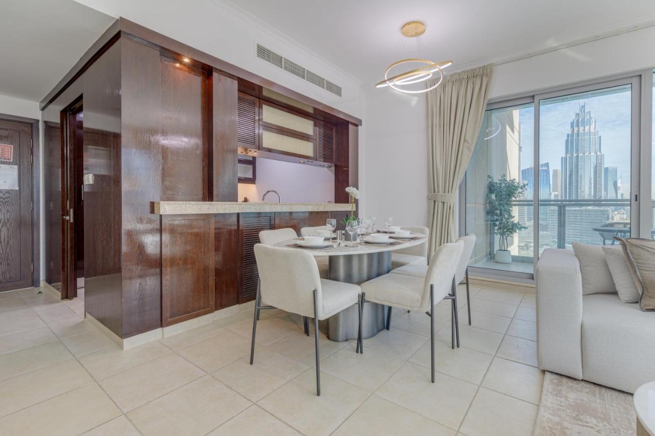 Burj Khalifa View - 2 Bedroom apartment at The Residence 5, Downtown - Allsopp & Allsopp - 5