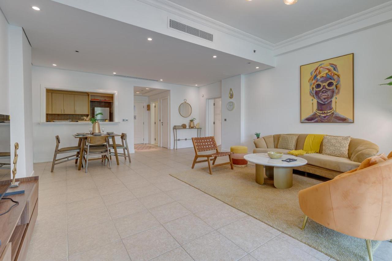 Al Sarrood, Palm Jumeirah - 1 Bedroom Apartment - Allsopp & Allsopp - 4