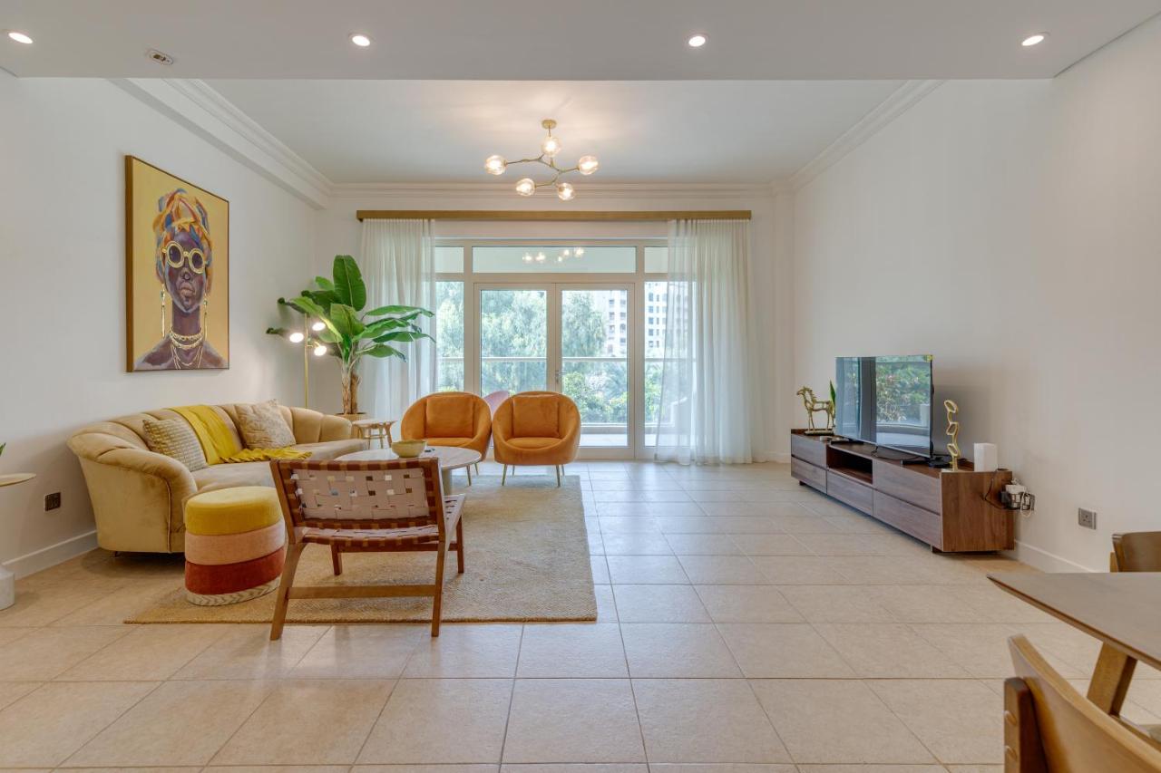 Al Sarrood, Palm Jumeirah - 1 Bedroom Apartment - Allsopp & Allsopp - 5