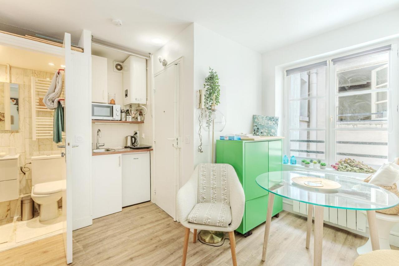 Studio Cosy - Le Marais centre - 4