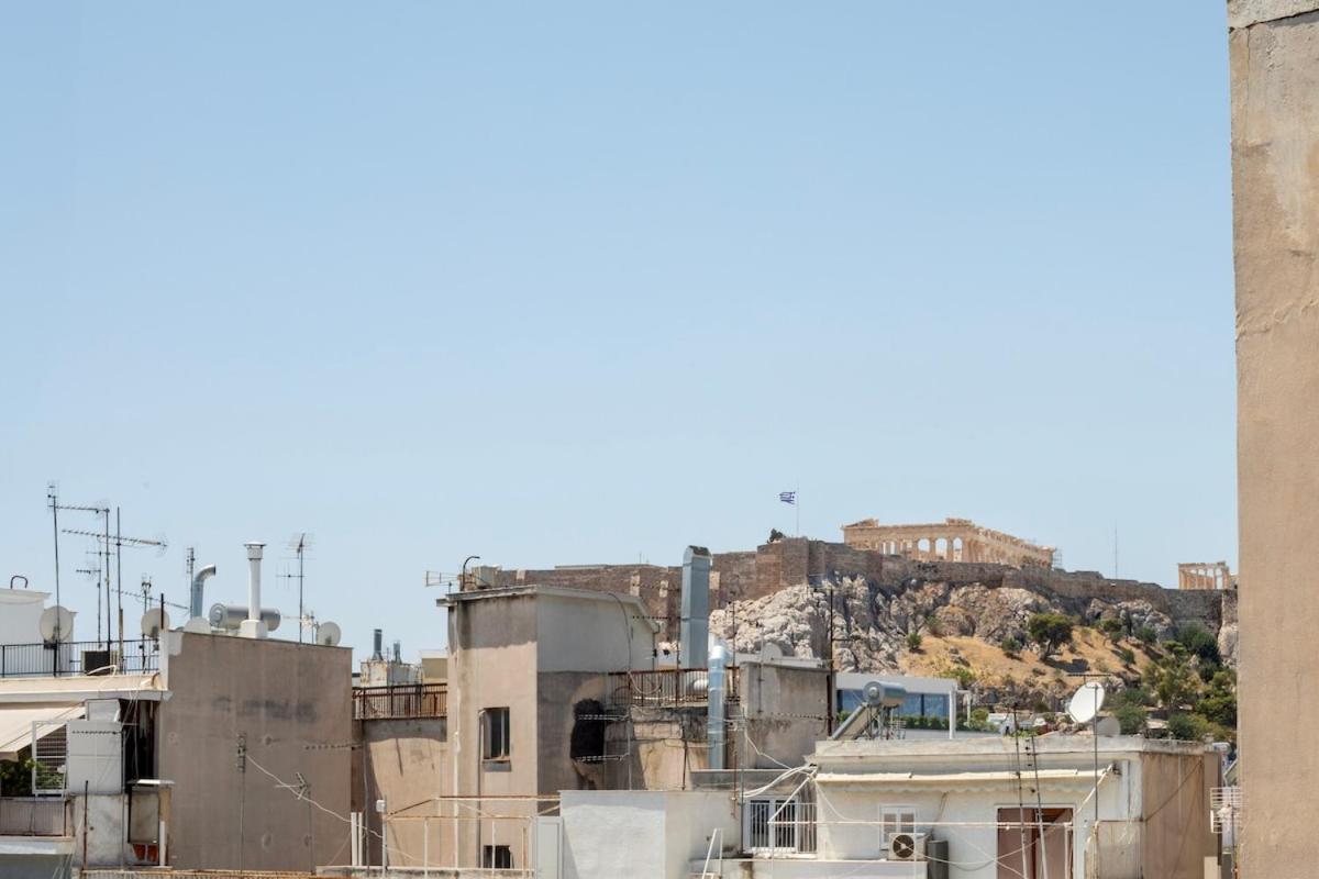 A Place 4U 20, 2 Bedrooms & 2 Bathrooms with view of Acropolis - 2