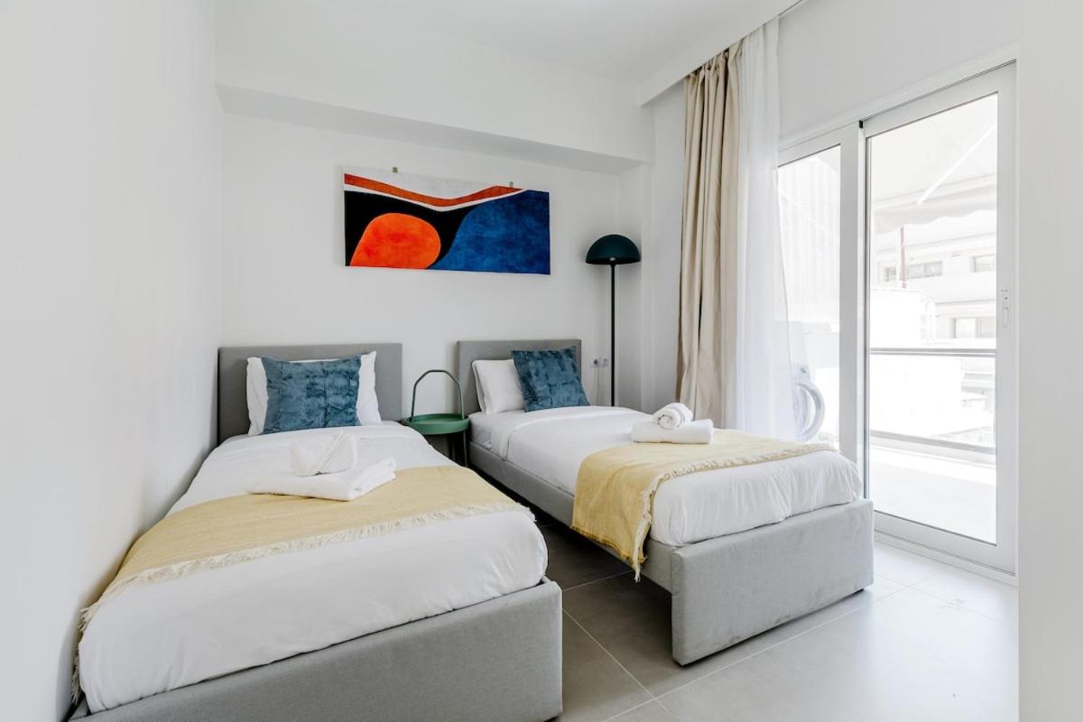 A Place 4U 20, 2 Bedrooms & 2 Bathrooms with view of Acropolis - 4