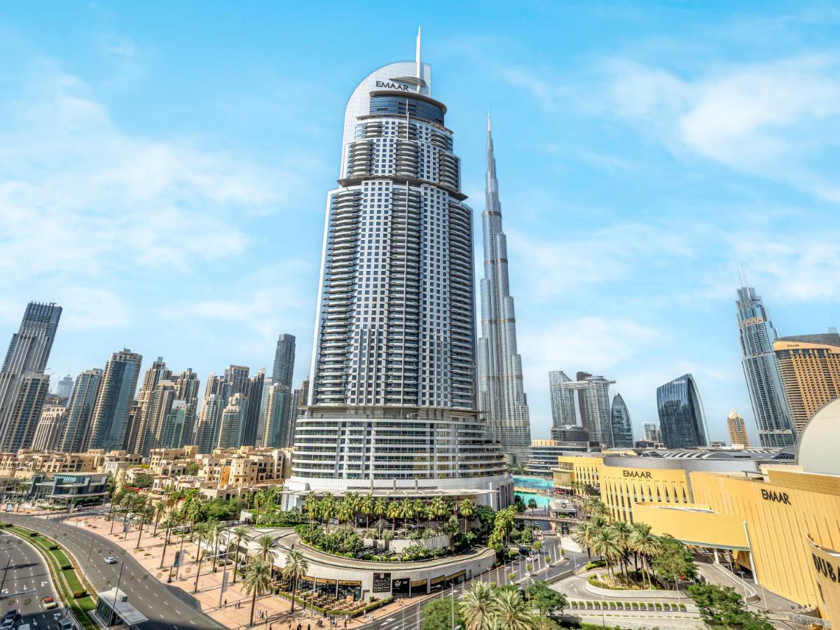 Kensington Prime 4BR Burj View and Dubai Mall Link