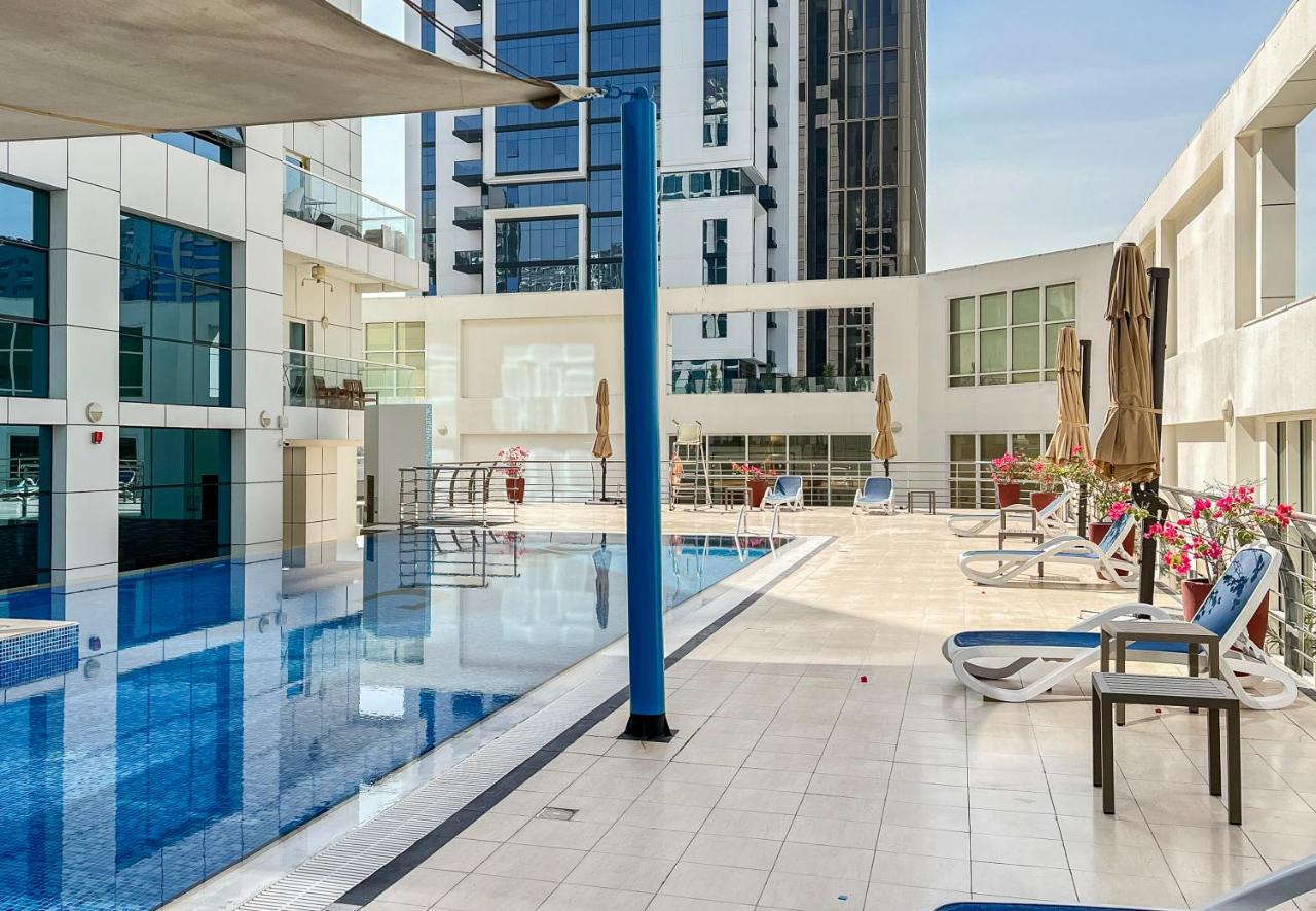 Park Central, Business Bay - Studio Apartment - Allsopp & Allsopp - 4