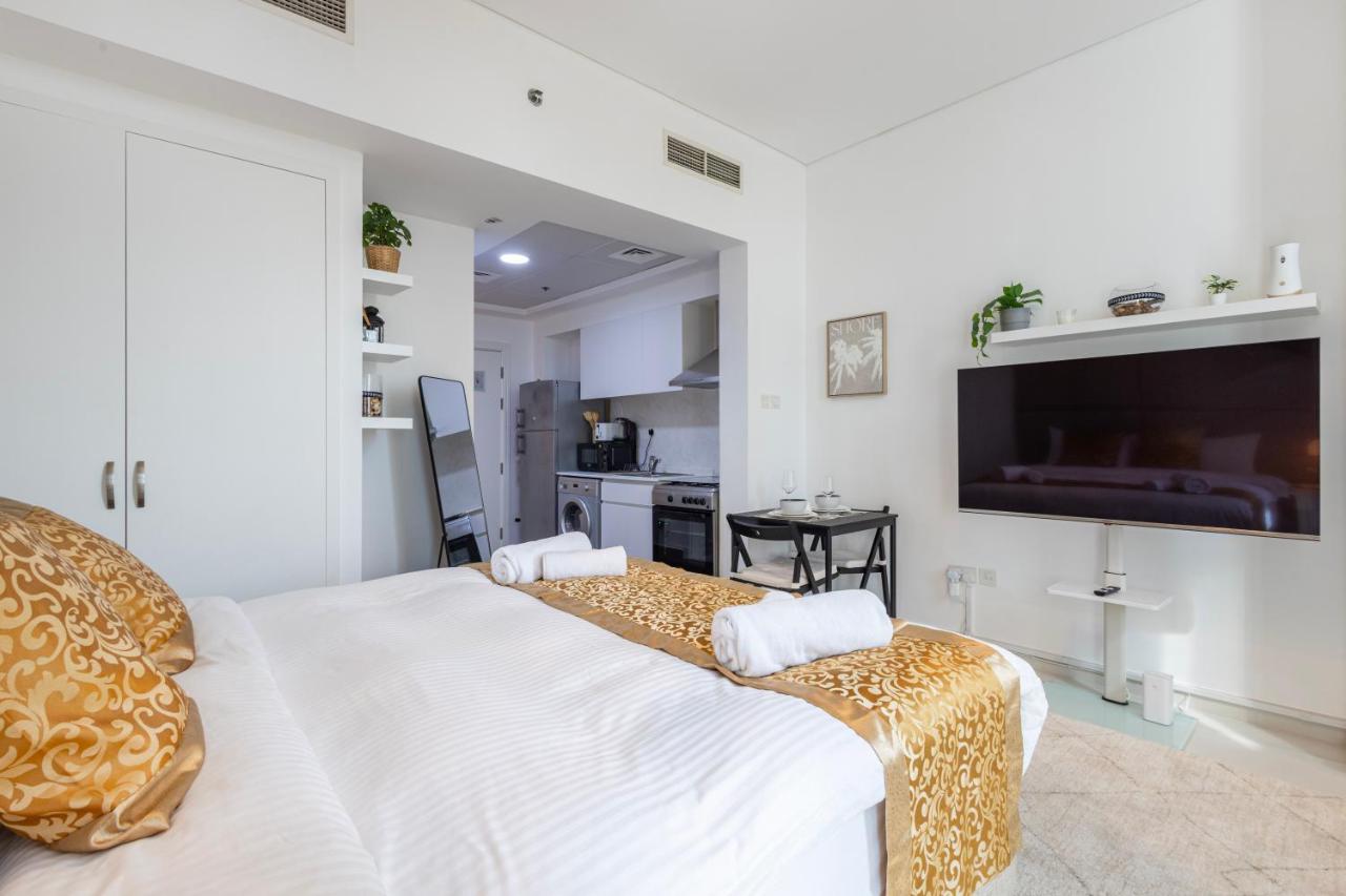 Park Central, Business Bay - Studio Apartment - Allsopp & Allsopp - 2