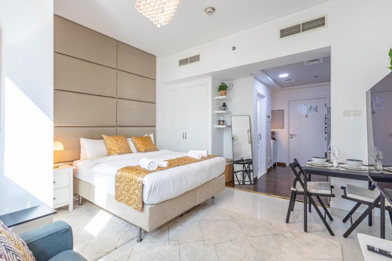 Park Central, Business Bay - Studio Apartment - Allsopp & Allsopp