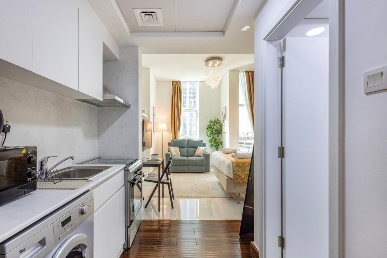 Park Central, Business Bay - Studio Apartment - Allsopp & Allsopp - 5